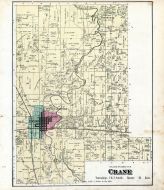Crane, Wyandot County 1879